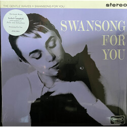 The Gentle Waves Swansong For You Vinyl LP USED