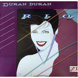 Duran Duran Rio Vinyl LP USED