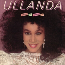 Ullanda McCullough Watching You Watching Me Vinyl LP USED