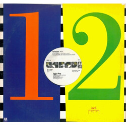 Iggy Pop Isolation Vinyl 12" USED