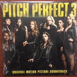Pitch Perfect Cast Pitch Perfect 3 (Original Motion Picture Soundtrack) Vinyl LP USED