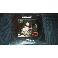 Billy Earl McClelland Zero Hindsight Vinyl LP USED