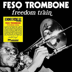 Feso Trombone Freedom Train Vinyl LP USED