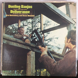 Eric Weissberg / Steve Mandell Dueling Banjos From The Original Sound Track Deliverance Vinyl LP USED