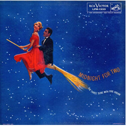 The Three Suns Midnight For Two Vinyl LP USED