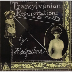 Rasputina Transylvanian Regurgitations Vinyl 12" USED