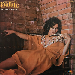 Didith Reyes Nananabik Vinyl LP USED