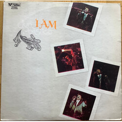 Jun Polistico I Am Vinyl LP USED