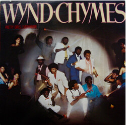 Wynd Chymes Pretty Girls, Everywhere Vinyl LP USED