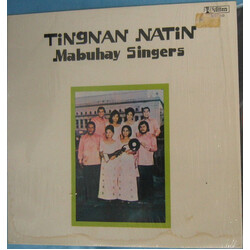 Mabuhay Singers Tingnan Natin Vinyl LP USED
