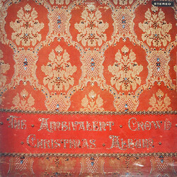 The Ambivalent Crowd Christmas Album Vinyl LP USED