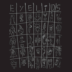 Eyelids No Jigsaw Vinyl 2 LP USED