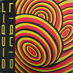 Liquid Liquid Optimo Vinyl 12" USED