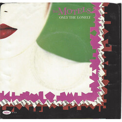 The Motels Only The Lonely Vinyl 7" USED