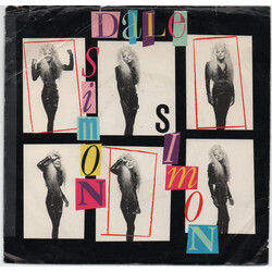 Dale Bozzio Simon Simon Vinyl 7" USED