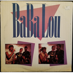 BaBa Lou BaBa Lou At Bob's Vinyl LP USED