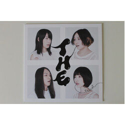 tricot THE Vinyl LP USED