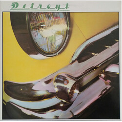 Detroyt Detroyt Vinyl LP USED