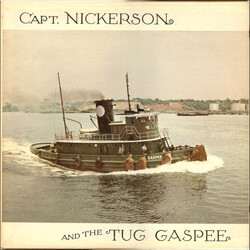 Capt. Nickerson Capt. Nickerson And The Tug Gaspee Vinyl LP USED