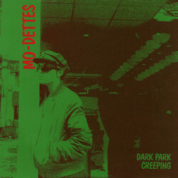Mo-Dettes Dark Park Creeping Vinyl 7" USED