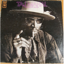 Taj Mahal The Natch'l Blues Vinyl LP USED