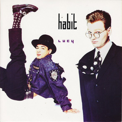 Habit Lucy Vinyl 7" USED