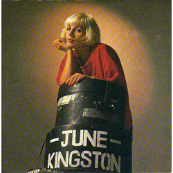 June Miles-Kingston Say You Vinyl 7" USED