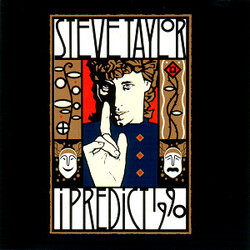 Steve Taylor (2) I Predict 1990 Vinyl LP USED