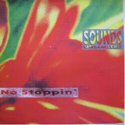 Sounds Unlimited No Stoppin' Vinyl 12" USED