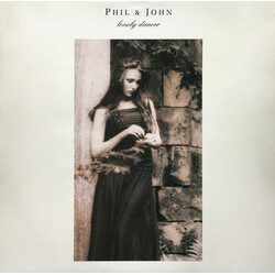 Phil & John (2) Lonely Dancer Vinyl LP USED