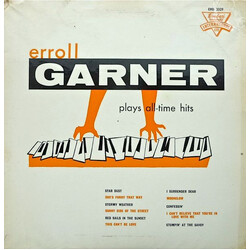 Erroll Garner Errol Garner Plays All Time Hits Vinyl LP USED