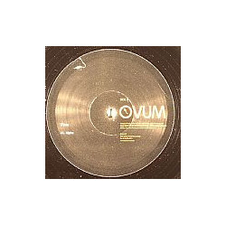 D'Julz Alpha Vinyl 12" USED