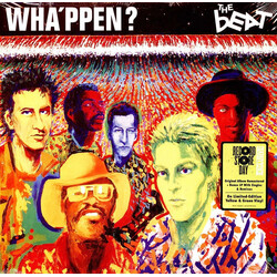 The Beat (2) Wha'ppen? (Expanded Edition) Vinyl LP USED