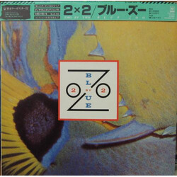 Blue Zoo 2 By 2 Vinyl LP USED