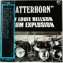 The Louie Bellson Drum Explosion Matterhorn Vinyl LP USED