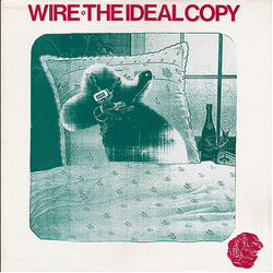 Wire The Ideal Copy Vinyl LP USED