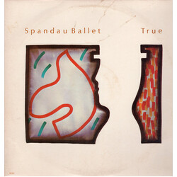 Spandau Ballet True Vinyl LP USED
