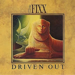 The Fixx Driven Out Vinyl 7" USED