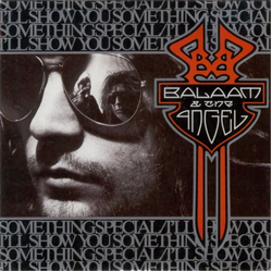 Balaam And The Angel I'll Show You Something Special Vinyl 7" USED