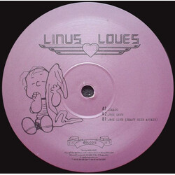 Linus Loves The Love EP Vinyl 12" USED
