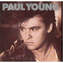 Paul Young Tomb Of Memories Vinyl 7" USED