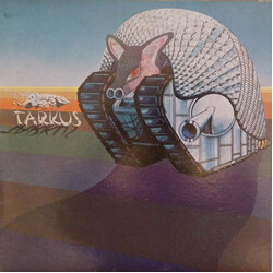 Emerson, Lake & Palmer Tarkus Vinyl LP USED