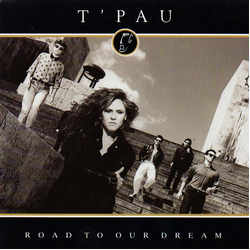 T'Pau Road To Our Dream Vinyl 7" USED