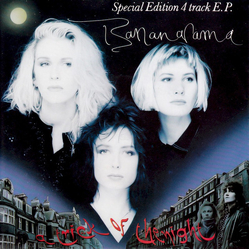 Bananarama A Trick Of The Night Vinyl 7" USED