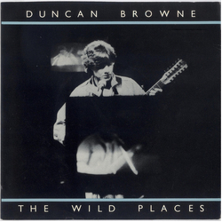 Duncan Browne The Wild Places Vinyl 7" USED