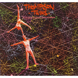 Thompson Twins In The Name Of Love (12" Dance Extension) Vinyl 12" USED