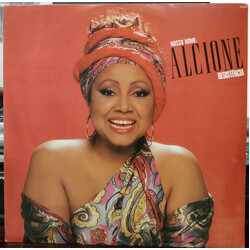Alcione Nosso Nome: Resistência Vinyl LP USED