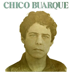 Chico Buarque Vida Vinyl LP USED