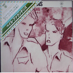 The Pale Fountains (There's Always) Something On My Mind Vinyl 12" USED