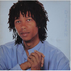 Djavan Djavan Vinyl LP USED